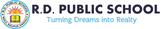 R.D. Public School Logo